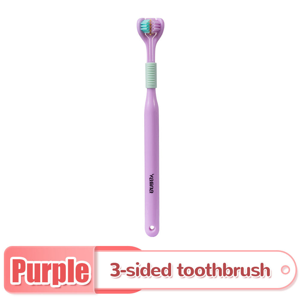 3D Magic Toothbrush