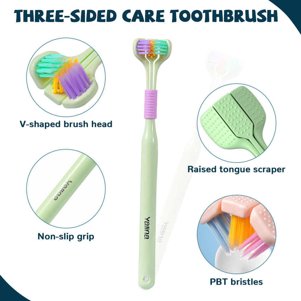 3D Magic Toothbrush