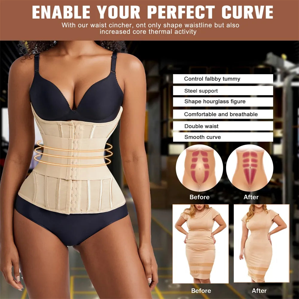 Abdominal Shaping Corset