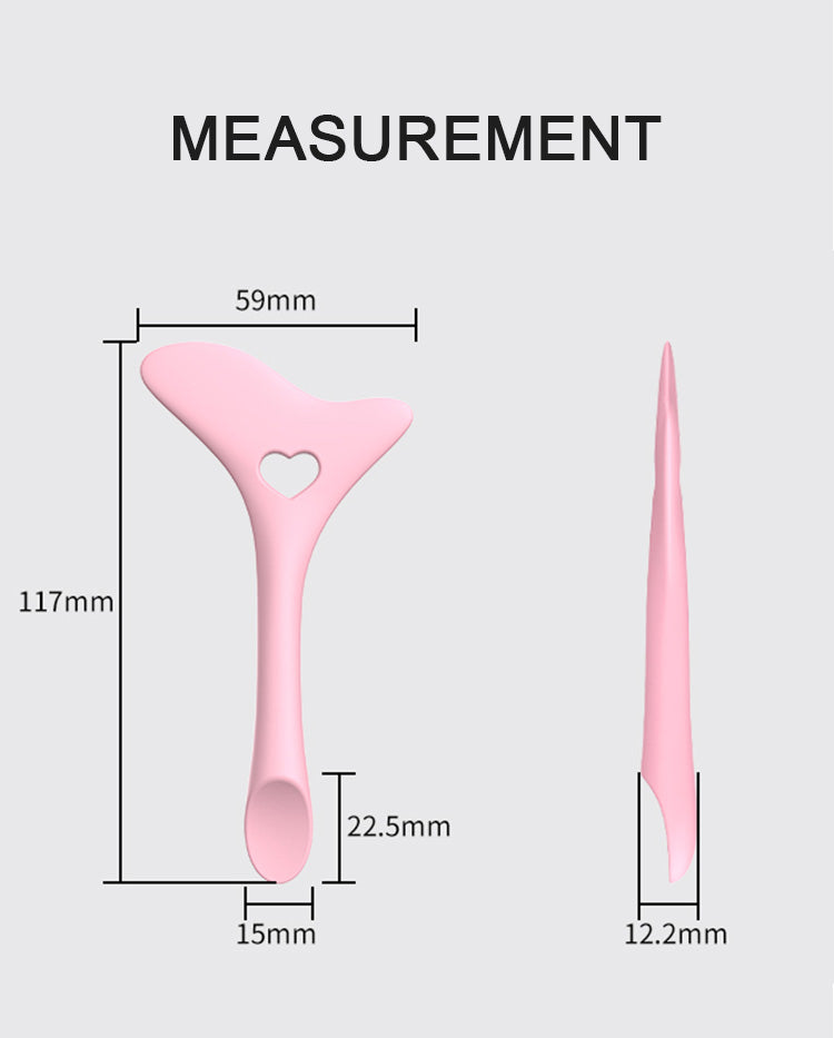 4-in-1 Ergonomic Silicone Beauty Tool