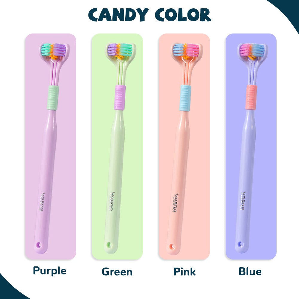 3D Magic Toothbrush