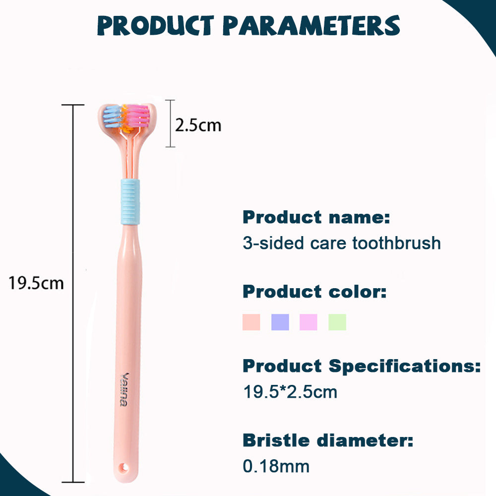 3D Magic Toothbrush