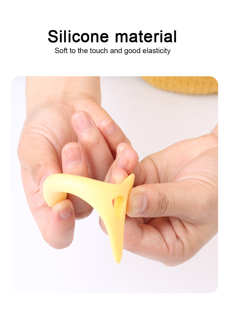 4-in-1 Ergonomic Silicone Beauty Tool