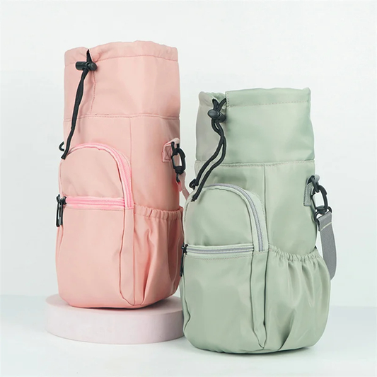 Crossbody for Water Bottle and Phone