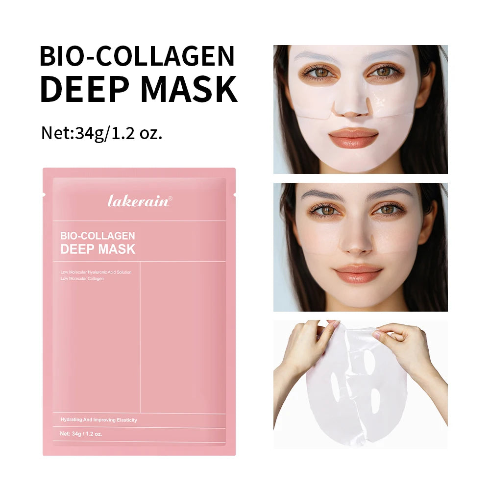 Deep Collagen Mask Lifting Skin