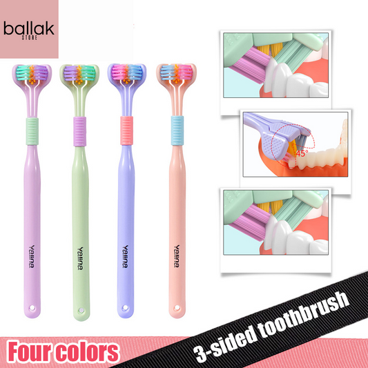 3D Magic Toothbrush