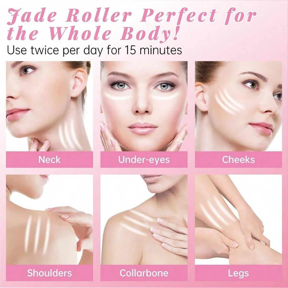 Gel Bead-Shaped Hot and Cold for Facial Care