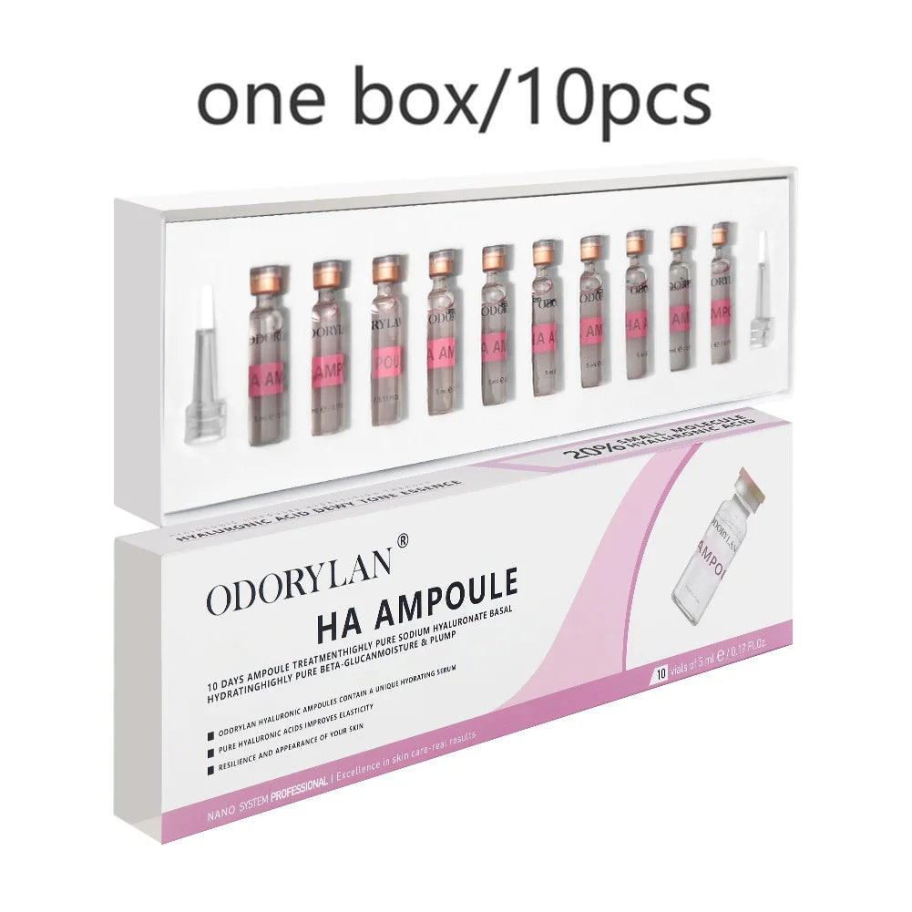 Hyaluronic Acid Face Serum Essence Skin Repair