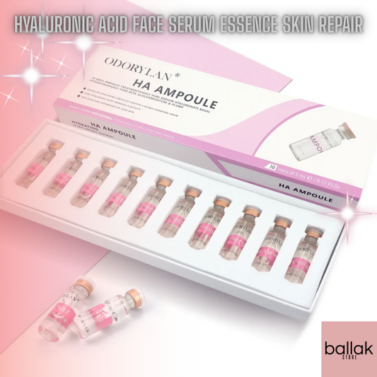 Hyaluronic Acid Face Serum Essence Skin Repair