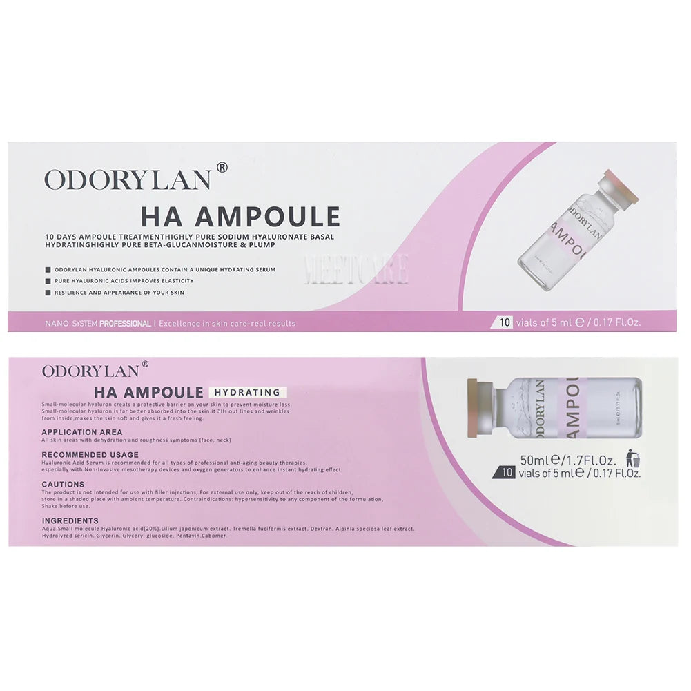 Hyaluronic Acid Face Serum Essence Skin Repair