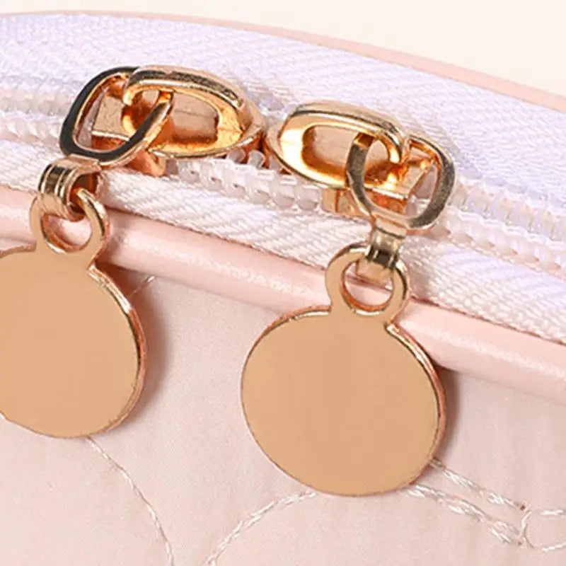 Mini Delicate & Elegant Handheld Makeup Bag Ladies