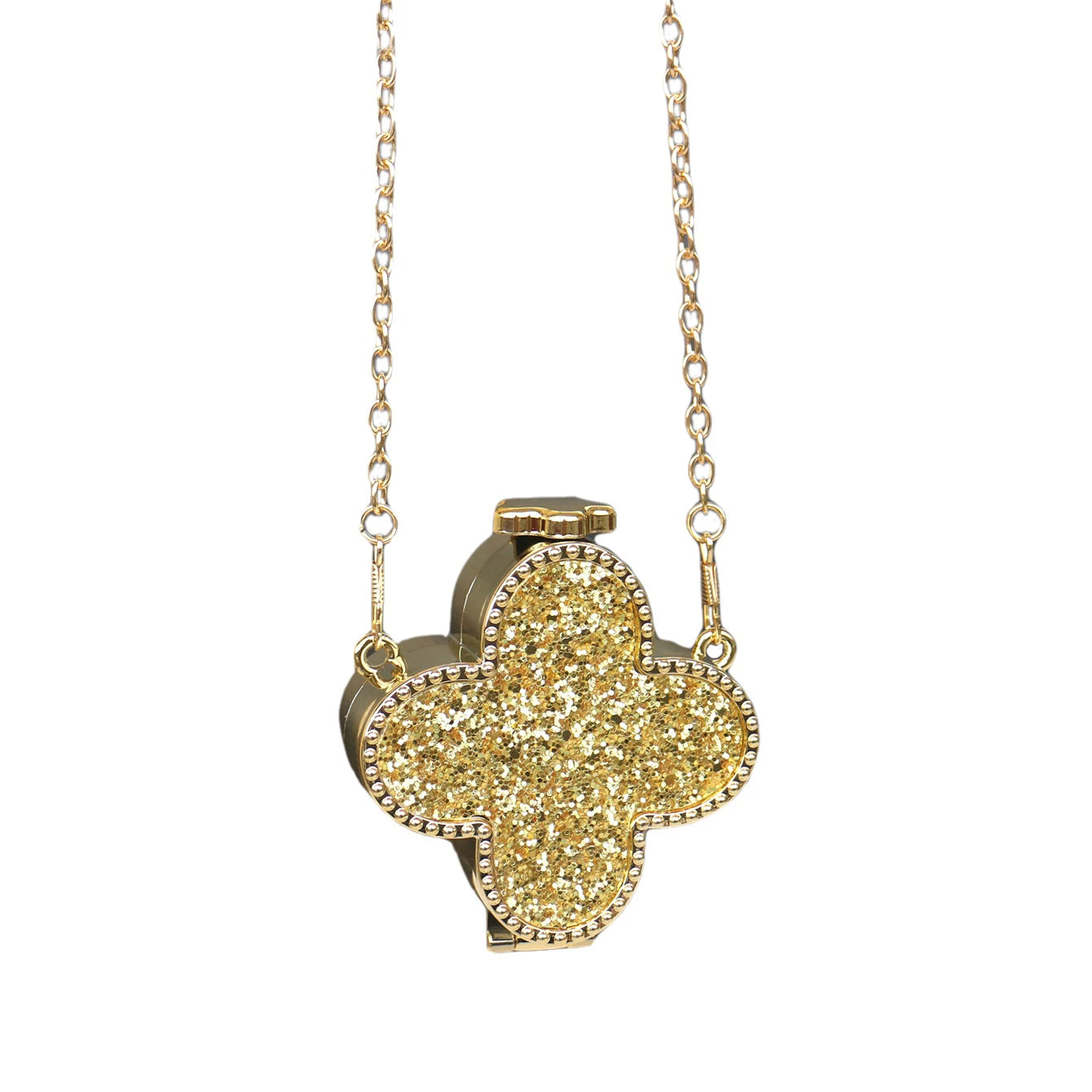 Mini Clover Party Clutch