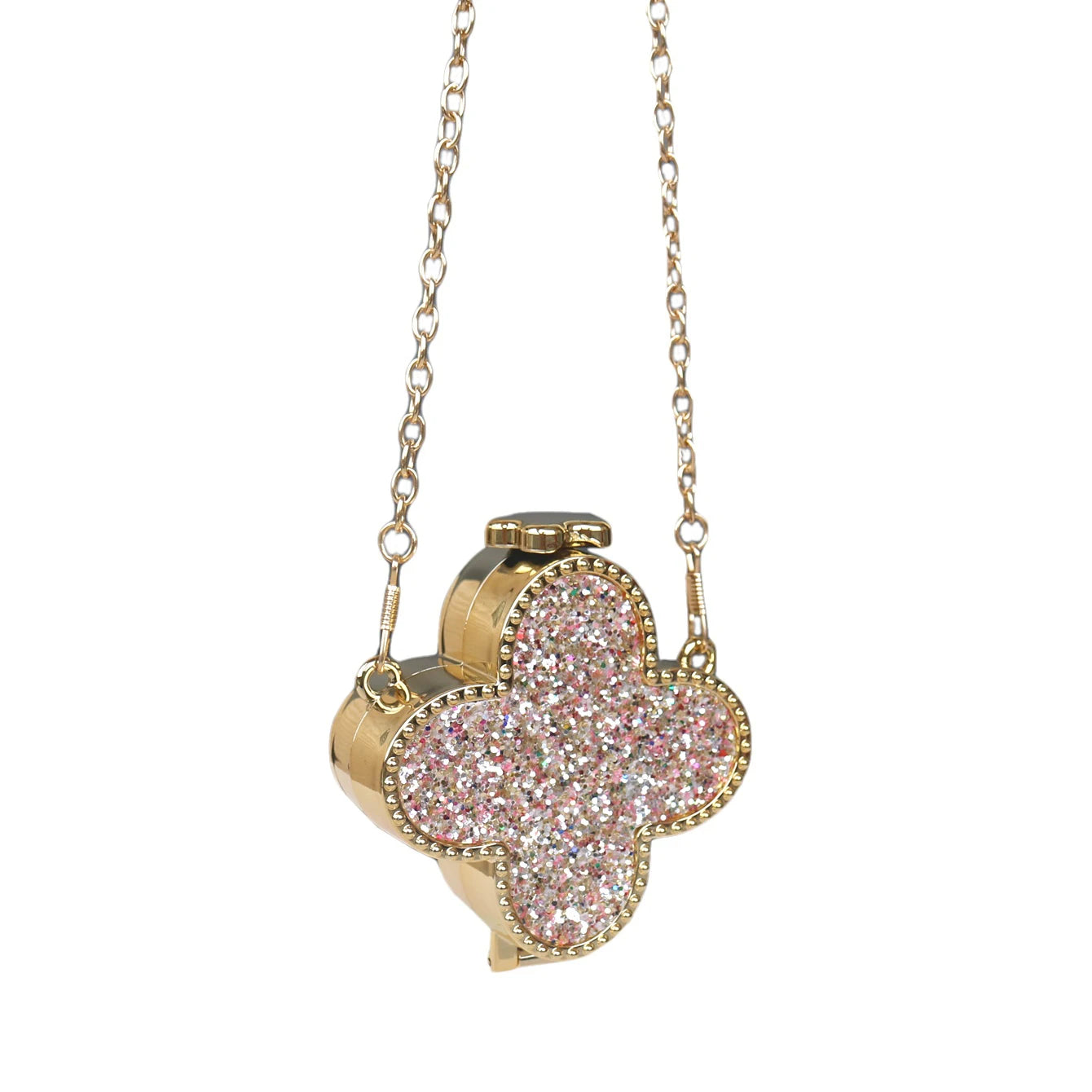 Mini Clover Party Clutch