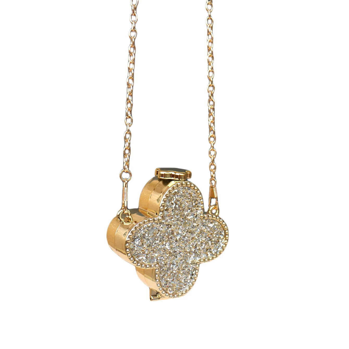 Mini Clover Party Clutch