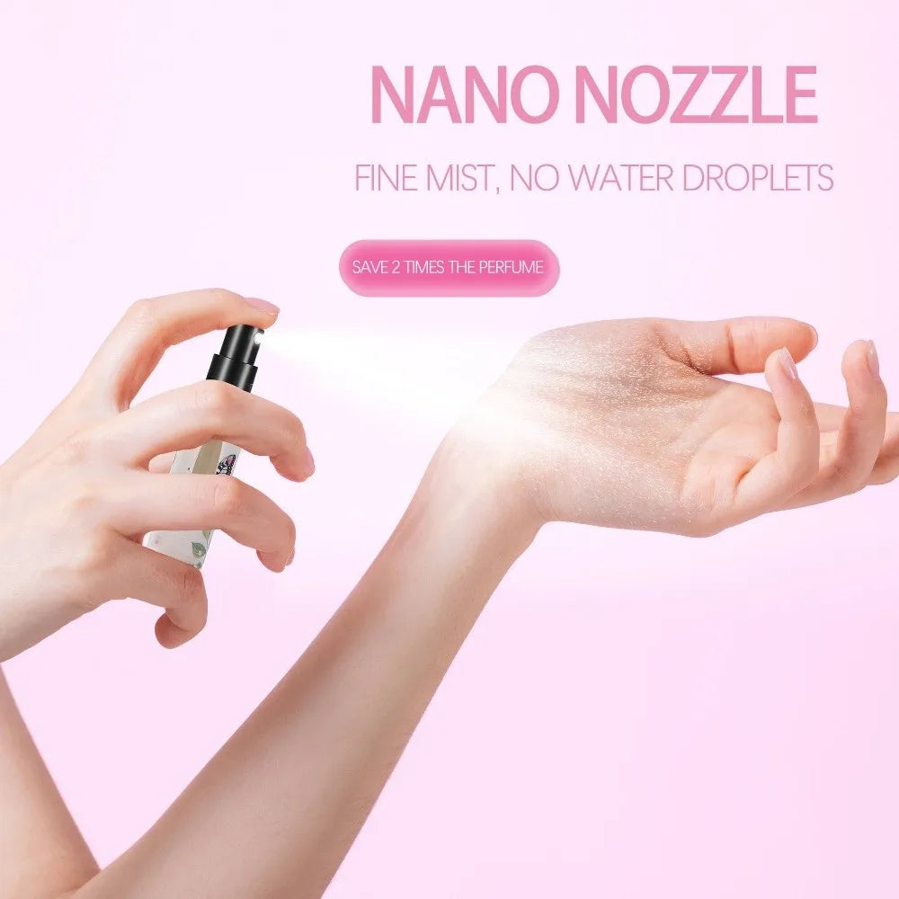 Mini Perfume Pump Travel Portable Spray