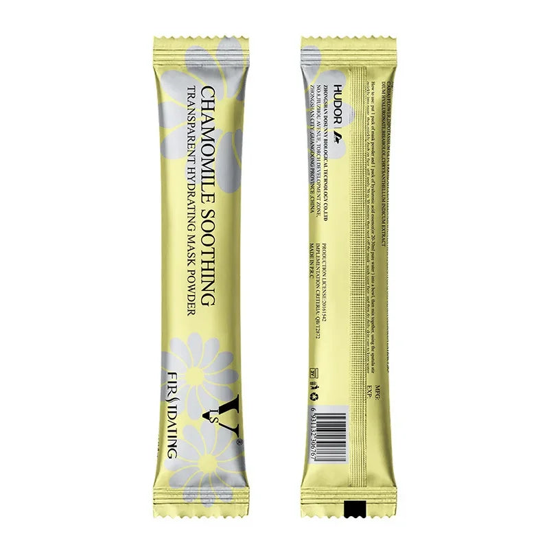 Moisturizing Soft Hydro Jelly Mask Powder Face