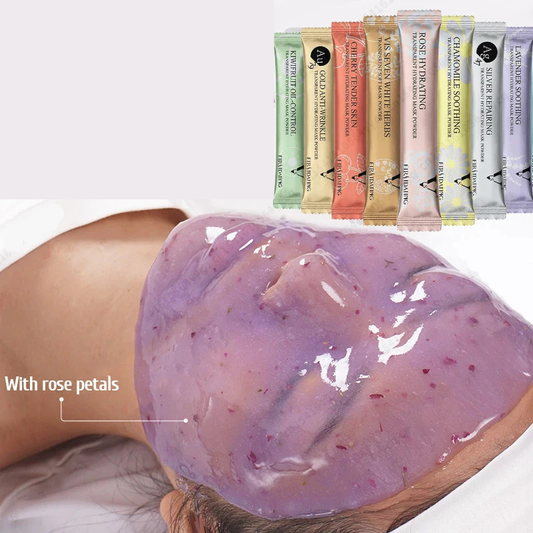 Moisturizing Soft Hydro Jelly Mask Powder Face