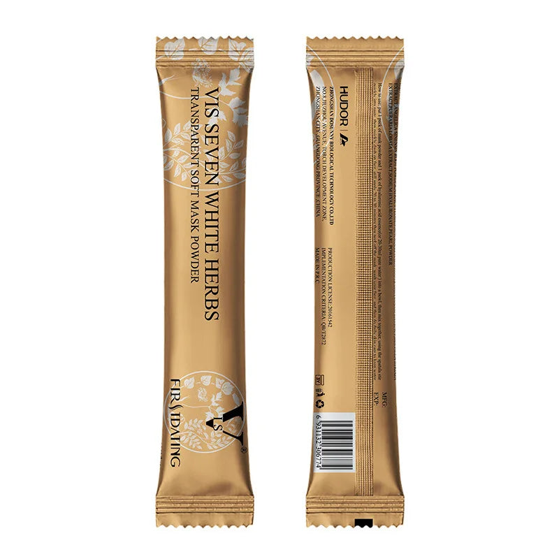 Moisturizing Soft Hydro Jelly Mask Powder Face