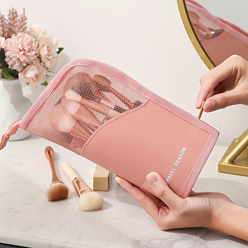Multifunctional Portable Makeup Bag Waterproof