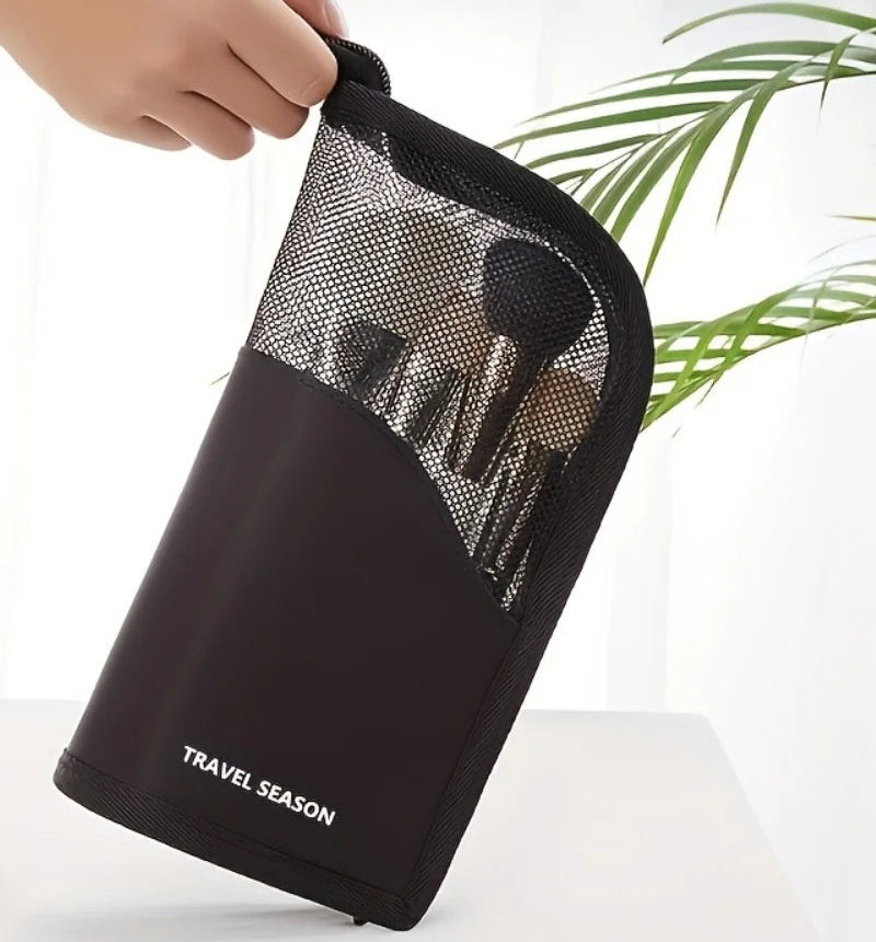 Multifunctional Portable Makeup Bag Waterproof