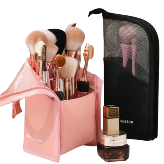 Multifunctional Portable Makeup Bag Waterproof