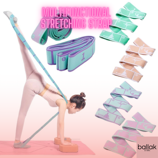 Multifunctional Stretching Strap