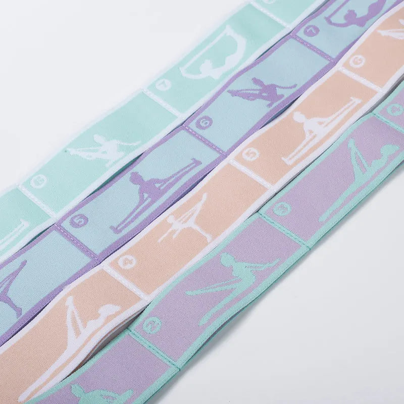 Multifunctional Stretching Strap