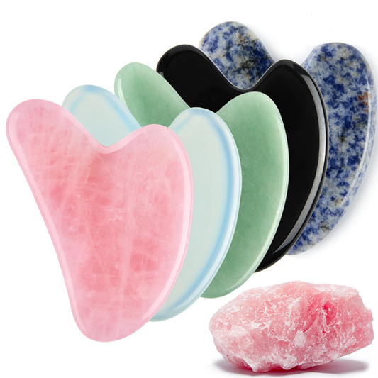 Natural Stone Gua Sha Massager