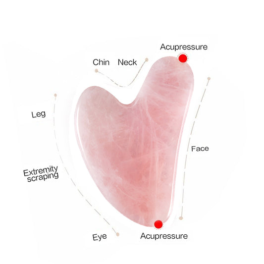 Natural Stone Gua Sha Massager