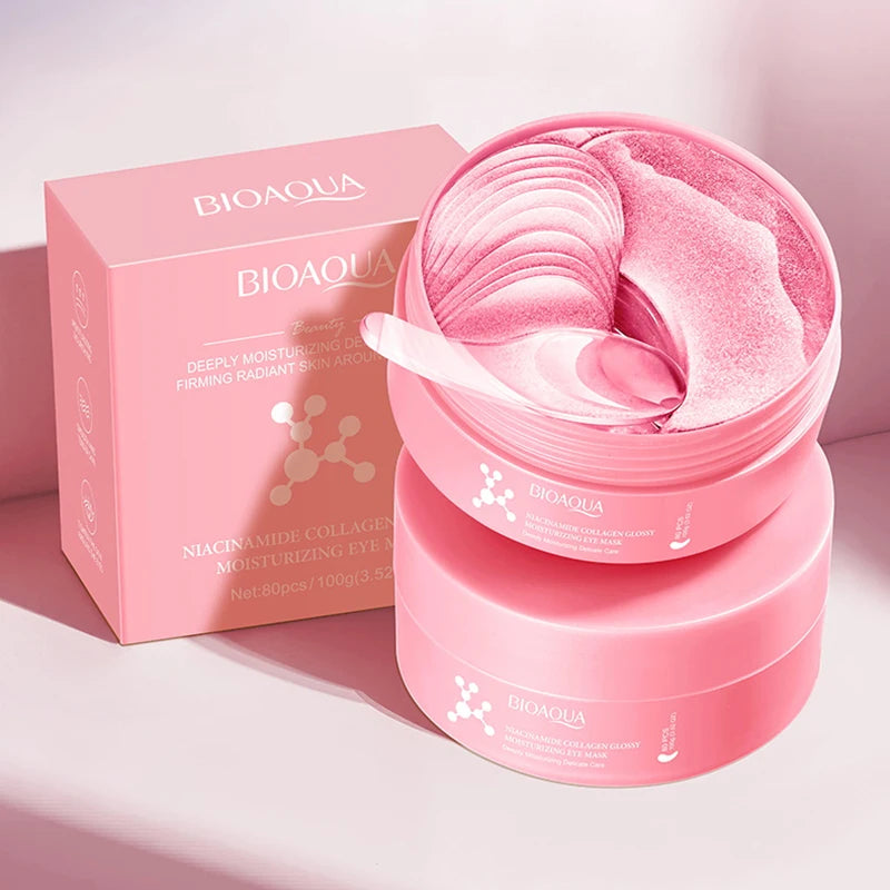 Nicotinamide Collagen Eye Mask Anti Dark Circles