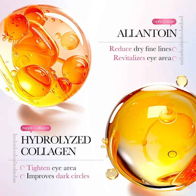 Nicotinamide Collagen Eye Mask Anti Dark Circles