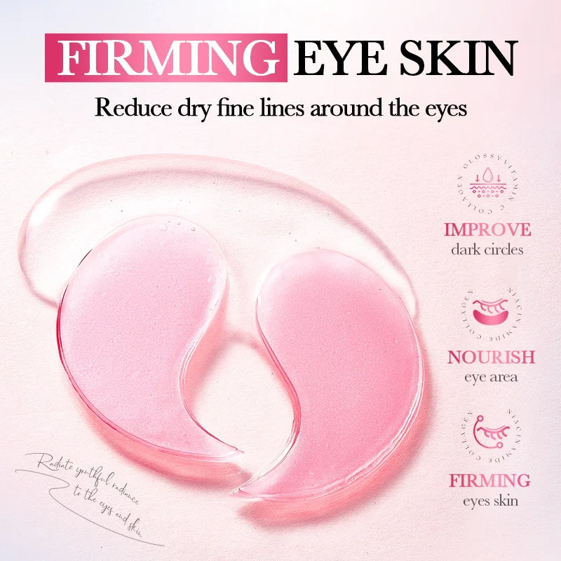 Nicotinamide Collagen Eye Mask Anti Dark Circles