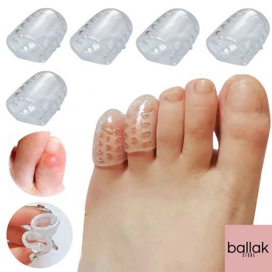 Silicone Toe Protectors