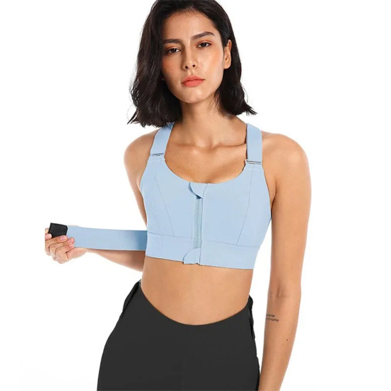 Sports Crop Top