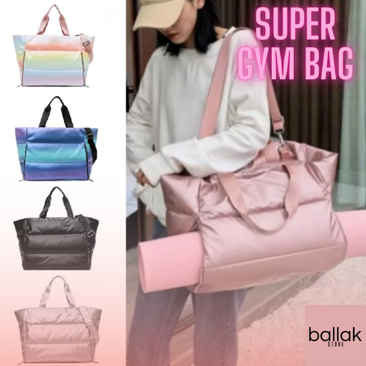 Super Gym Bag