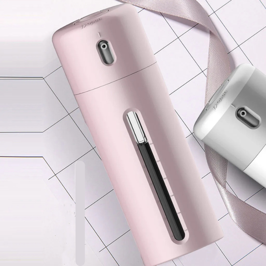 Travel Dispencer Split Bottle