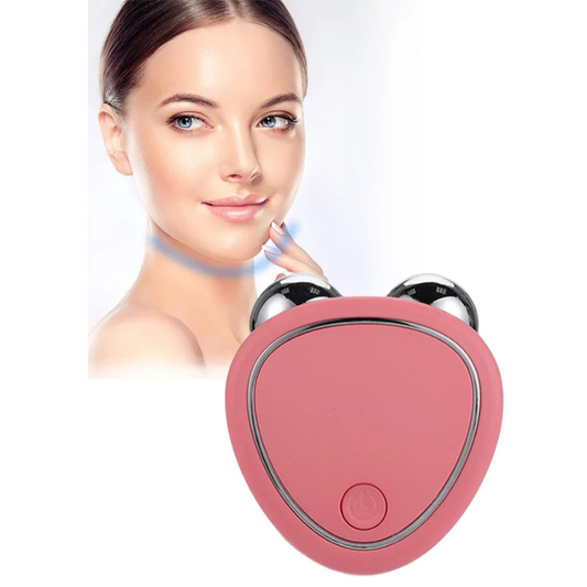 Ultrasonic Mini Electric Facial Massager
