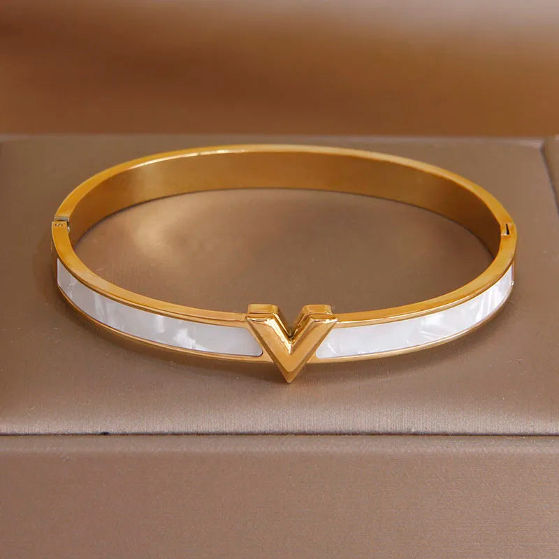 Elegant Stainless Steel Bracelets