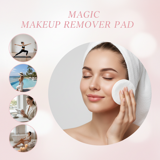 Makeup Remover Pad