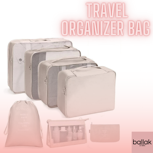 Travel Organizer Bag