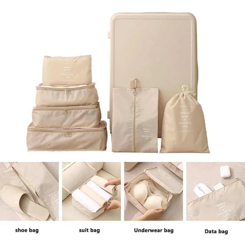 Travel Organizer Bag
