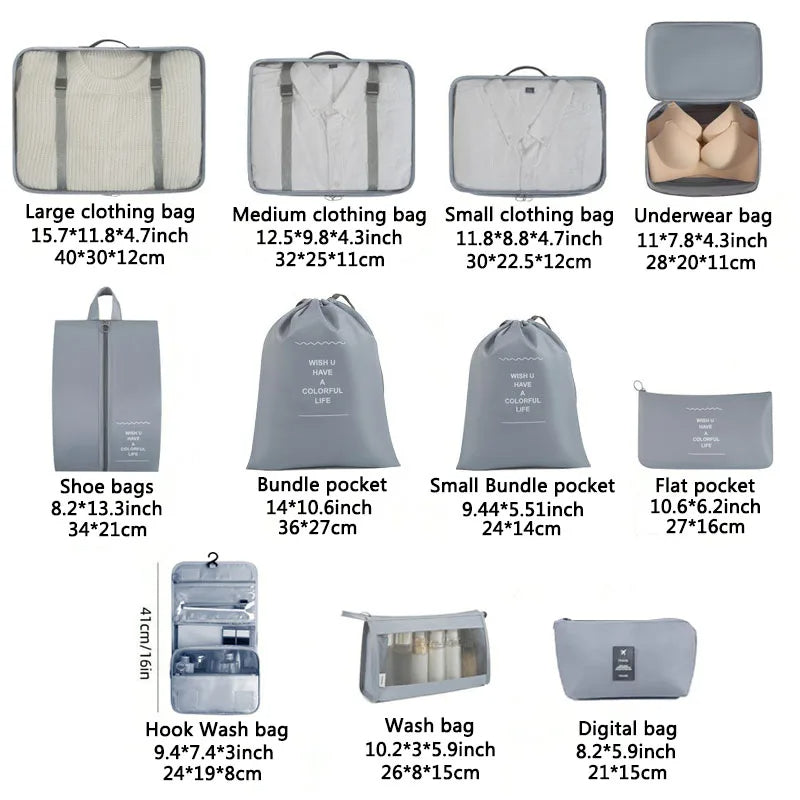 Travel Organizer Bag