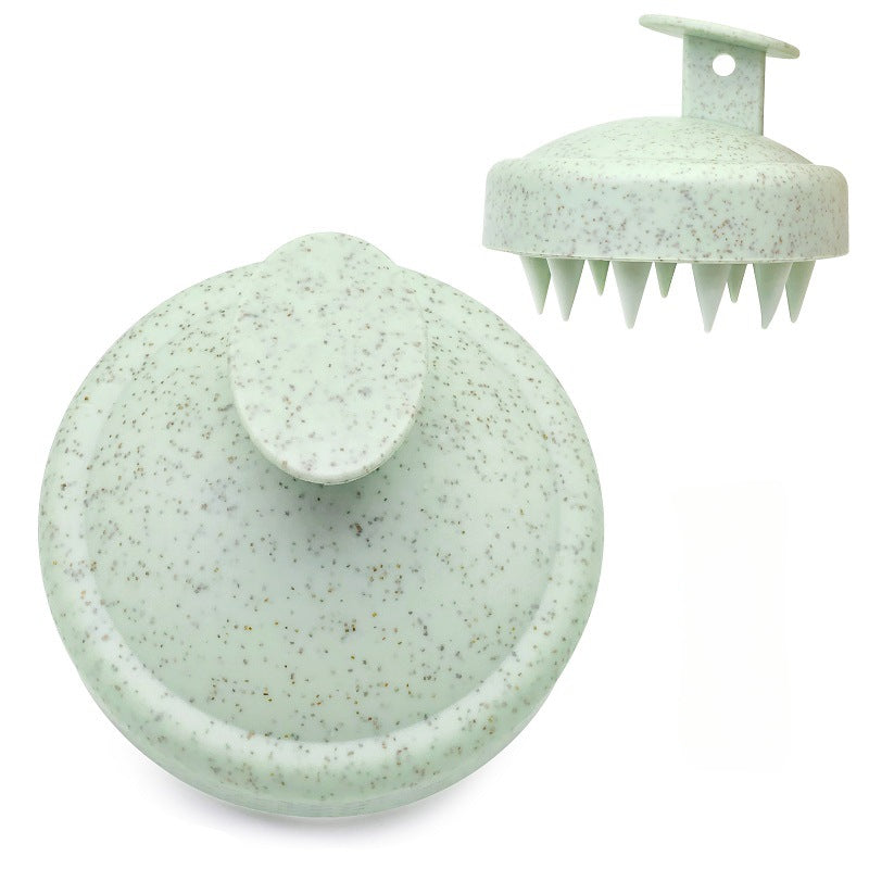 Portable Shampoo and Scalp Massager Brush